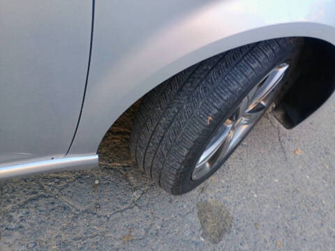 2016 Chevrolet Sonic RS Auto