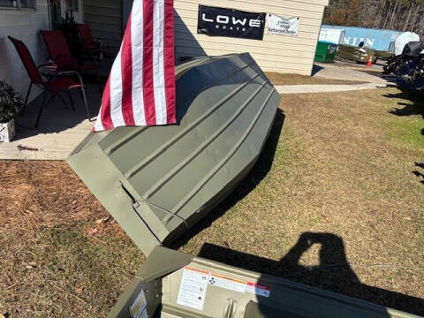 2025 Lowe Boats L1436L Jon