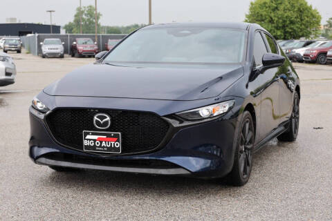 2024 Mazda Mazda3 Hatchback 2.5 S Select Sport