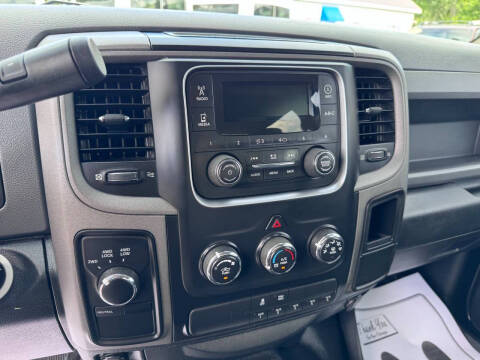 2016 RAM 2500 Tradesman