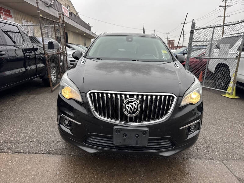 2017 Buick Envision Premium I