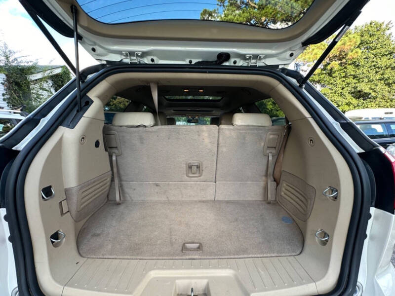 2012 Buick Enclave Leather