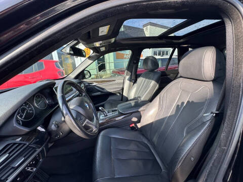 2017 BMW X5 xDrive35i