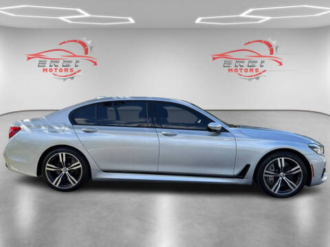 2018 BMW 7 Series