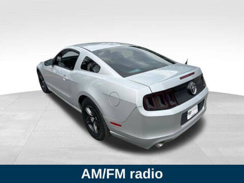 2013 Ford Mustang V6