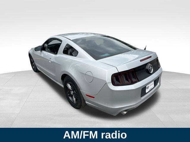 2013 Ford Mustang V6