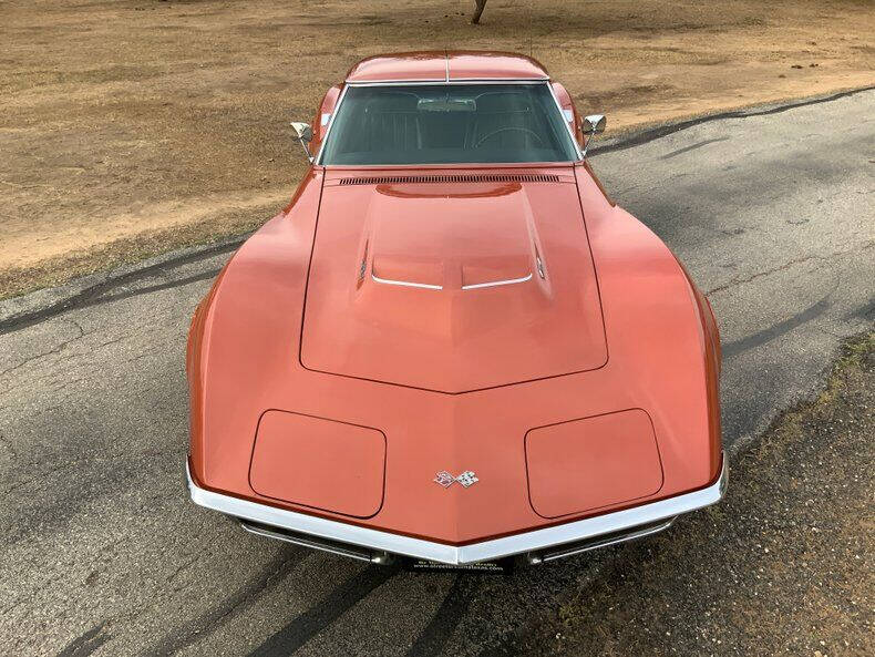 1970 Chevrolet Corvette