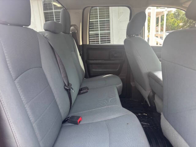 2017 RAM 1500 Express