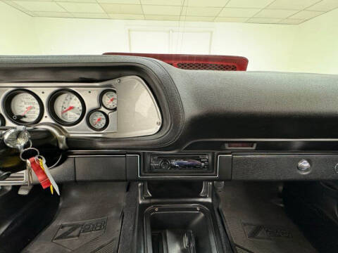 1973 Chevrolet Camaro