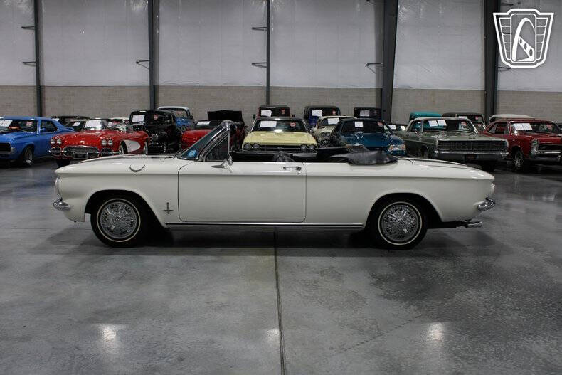 1963 Chevrolet Corvair