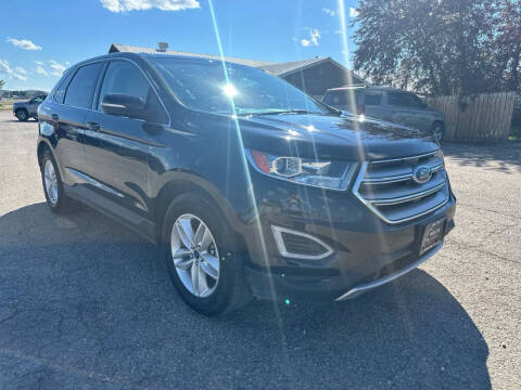 2018 Ford Edge SEL