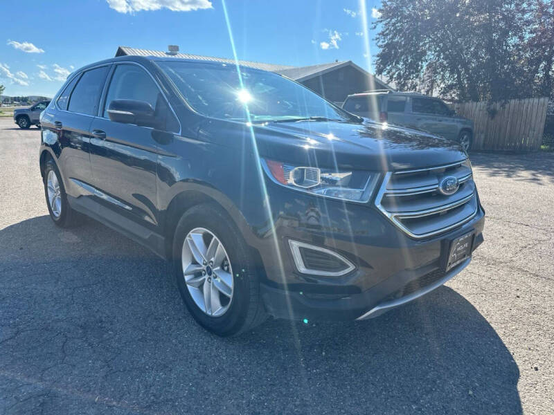 2018 Ford Edge SEL
