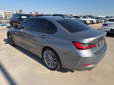 2023 BMW 3 Series 330i