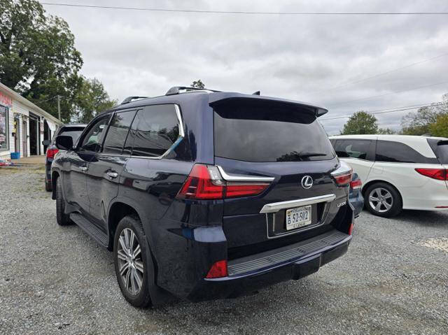 2016 Lexus LX 570
