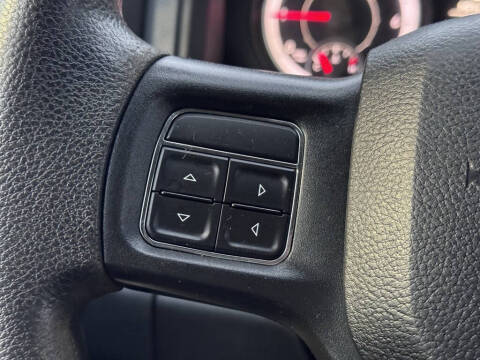 2018 RAM 1500 Tradesman