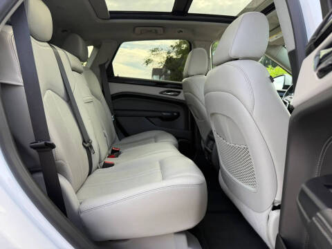 2016 Cadillac SRX Luxury Collection