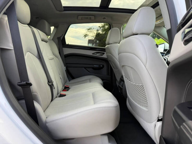 2016 Cadillac SRX Luxury Collection