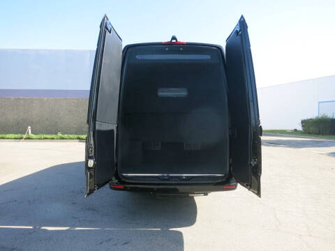 2022 Mercedes-Benz Sprinter