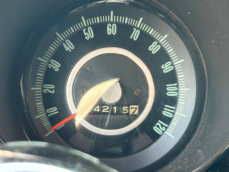 1967 Chevrolet Camaro