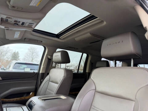 2017 GMC Yukon XL Denali