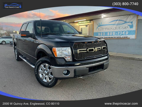 2014 Ford F-150