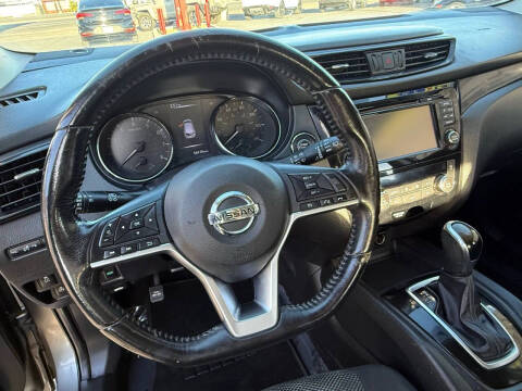 2017 Nissan Rogue Sport