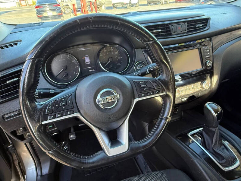 2017 Nissan Rogue Sport