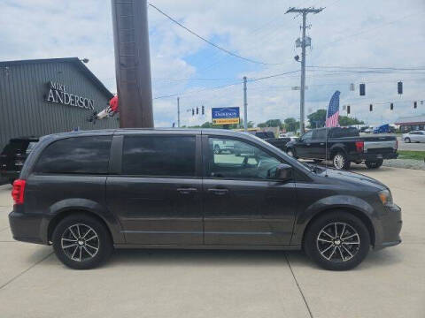 2016 Dodge Grand Caravan R/T