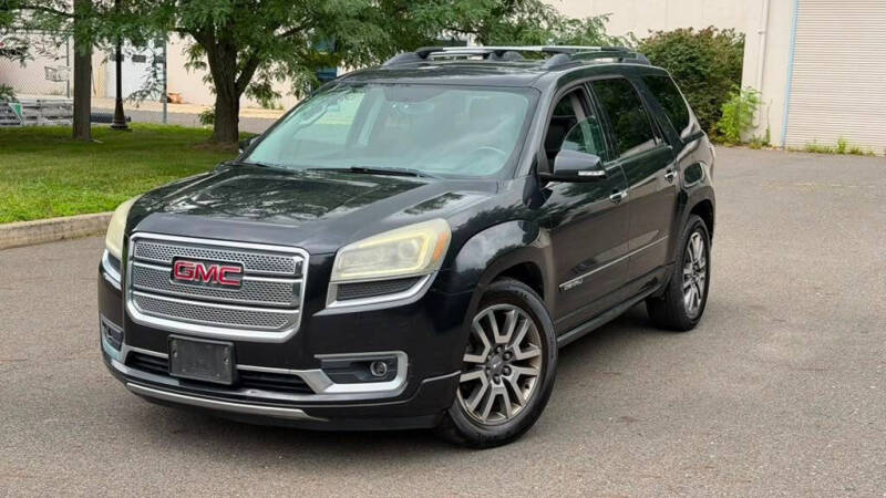2013 GMC Acadia Denali