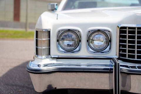 1976 Ford Thunderbird
