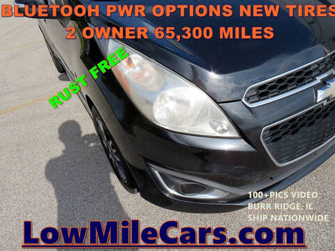 2014 Chevrolet Spark 2LT CVT