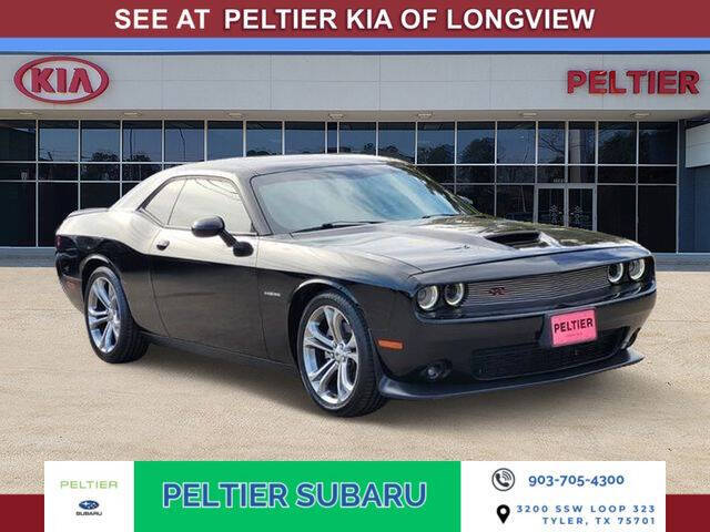 2021 Dodge Challenger R/T