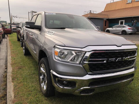 2022 RAM 1500