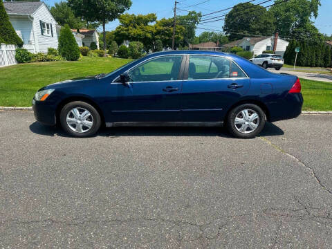 2006 Honda Accord for sale at Cash 4 Cars in Patchogue NY