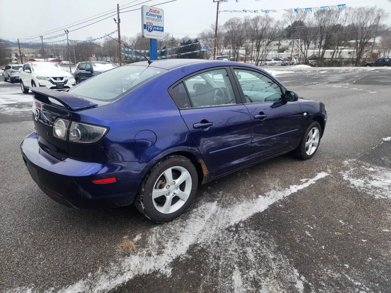 2006 Mazda Mazda3 for sale at Auto Energy in Lebanon, VA