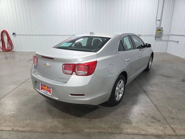 2016 Chevrolet Malibu Limited LT