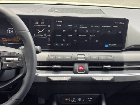 2026 Kia K4 Hatchback EX