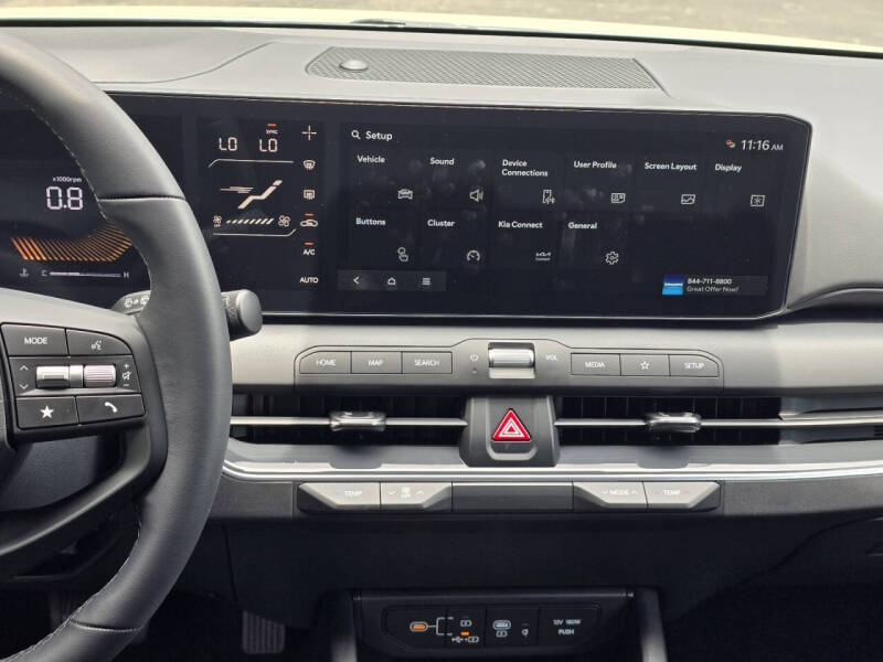 2026 Kia K4 Hatchback EX