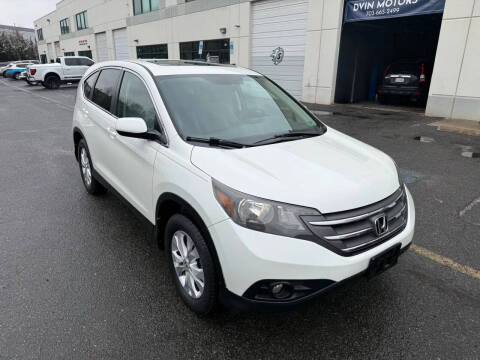 2014 Honda CR-V EX