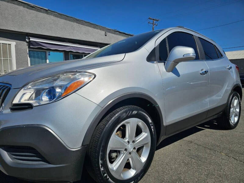 2015 Buick Encore