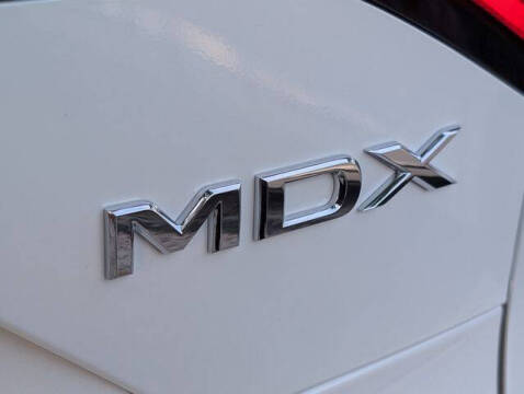 2026 Acura MDX SH-AWD w/A-SPEC