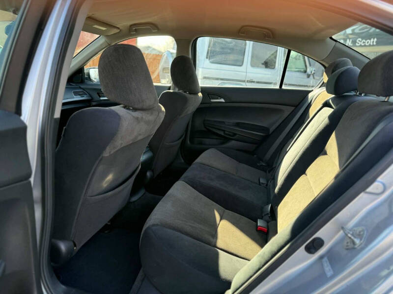 2010 Honda Accord LX