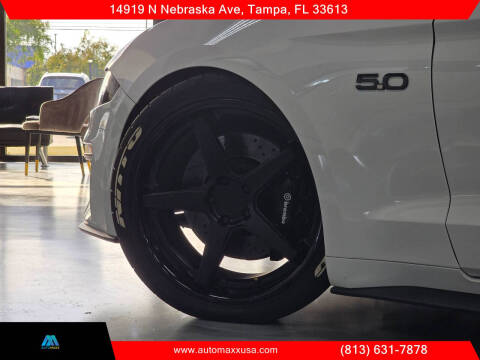 2021 Ford Mustang GT Premium