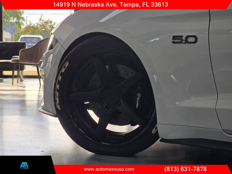 2021 Ford Mustang GT Premium