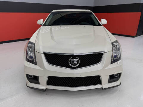 2009 Cadillac CTS-V