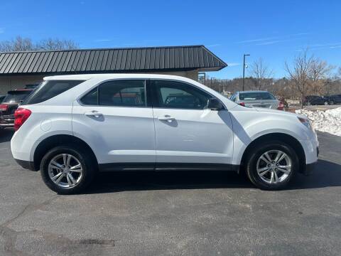 2014 Chevrolet Equinox for sale at Reliable Auto LLC in Manchester NH