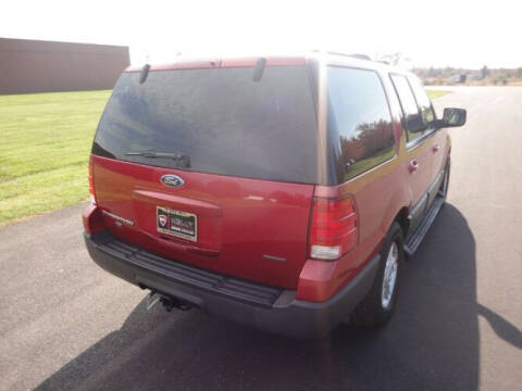 2003 Ford Expedition XLT