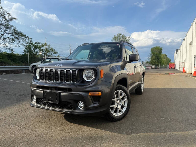 2019 Jeep Renegade Latitude