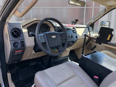 2008 Ford F-350 Super Duty