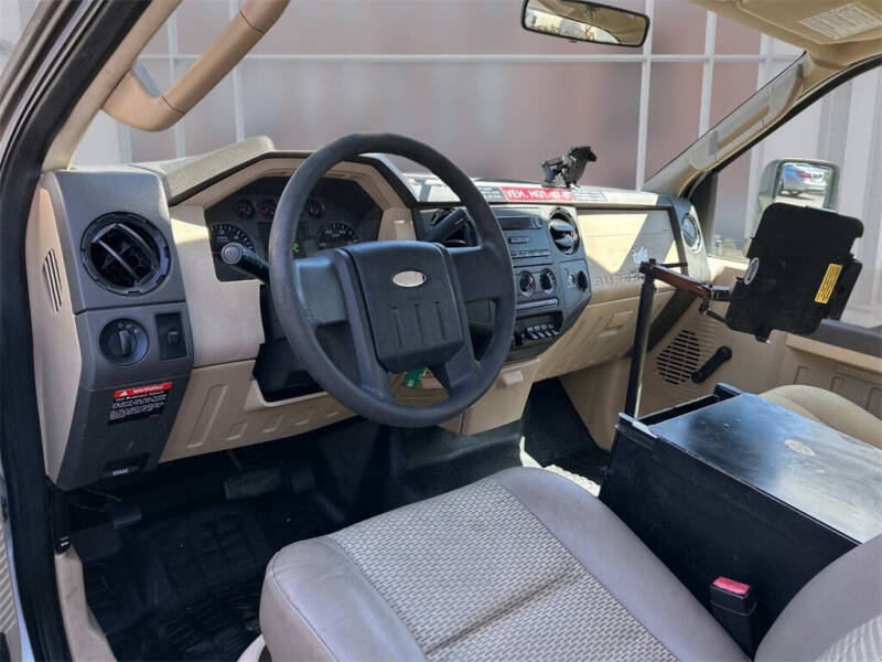 2008 Ford F-350 Super Duty